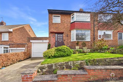 3 bedroom semi-detached house for sale, Duckpool Lane, Whickham NE16