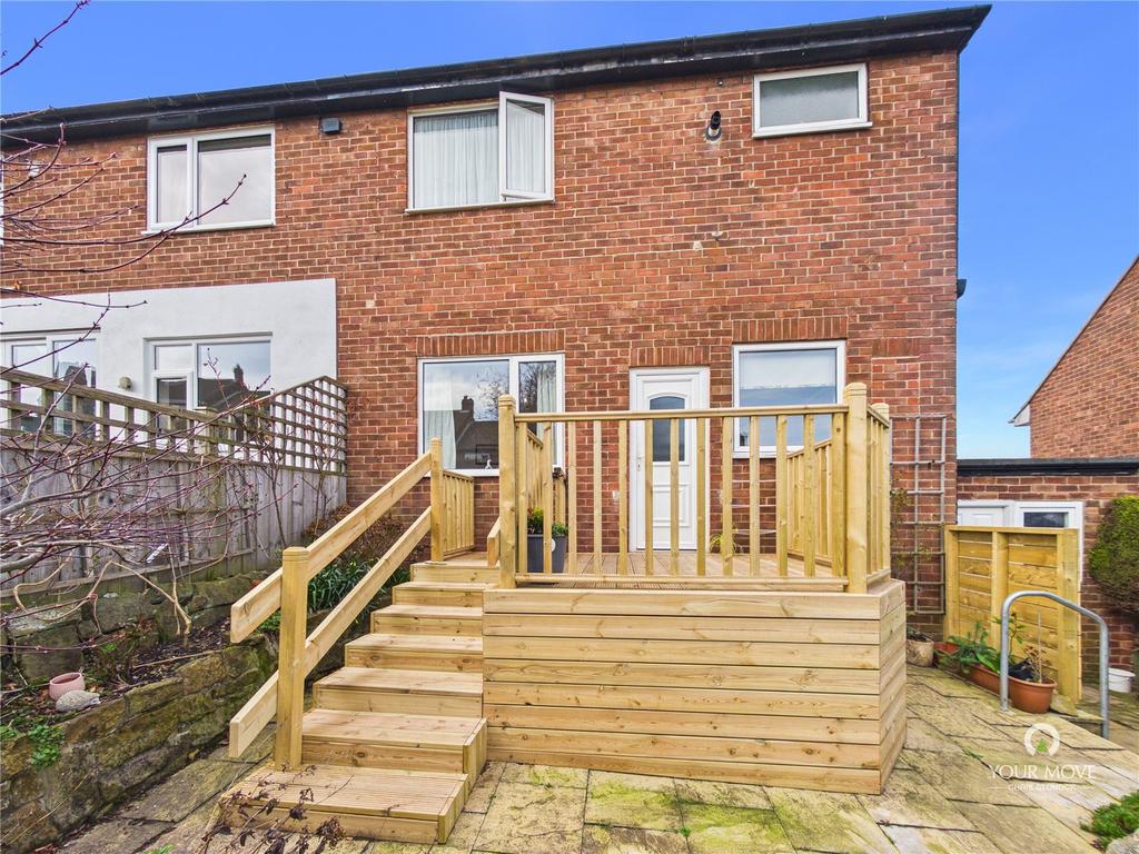Rear Decking