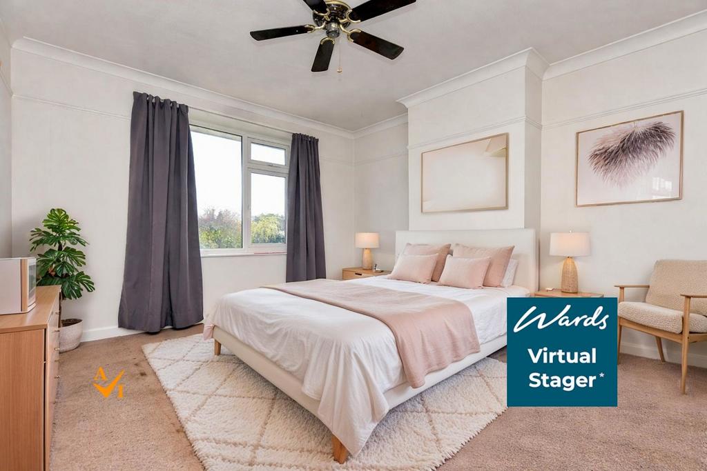 Bedroom 2 (Contemporary Style)