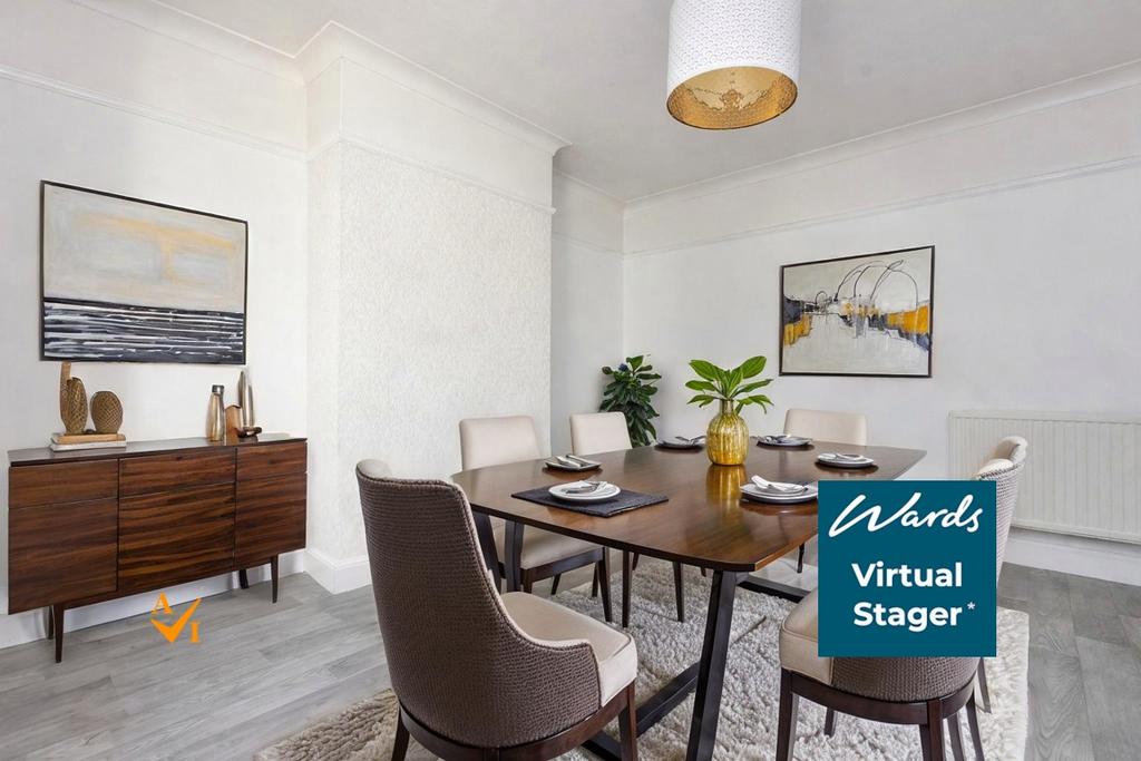 Dining Area (Modern Style)