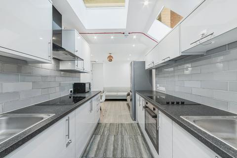 undefined, Henchman Street, London