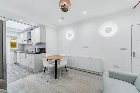 undefined, Henchman Street, London