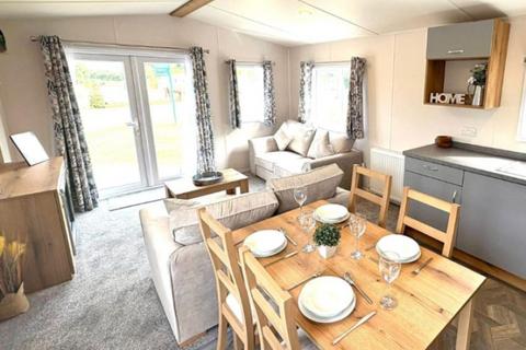 2 bedroom park home for sale, White Rose Holiday Park – Yorkshire