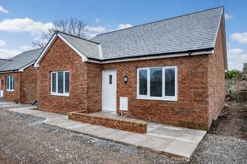 2 bedroom detached bungalow for sale, Plot 1, Topping Court, Annan, DG12