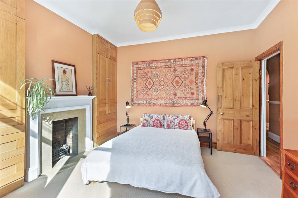 Bedroom one