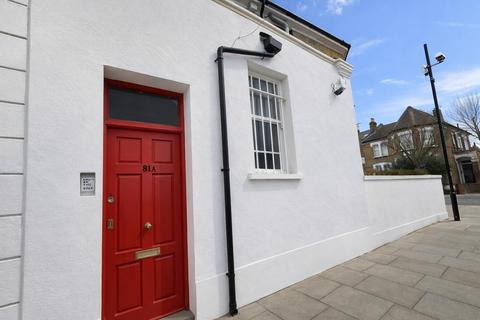 Osbaldeston Road, London