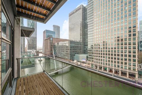 undefined, Discovery Dock West, 2 South Quay Square, London