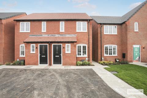 2 bedroom semi-detached house to rent, Nero Avenue, Nuneaton