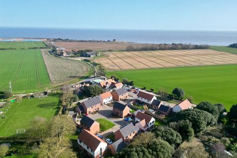 undefined, Martello Close, Bawdsey, Suffolk