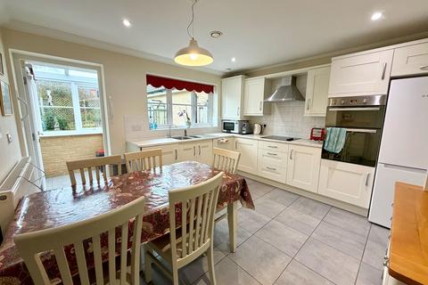 3 bedroom detached bungalow for sale, Johnson Way, Wickham Market, Wickham Market