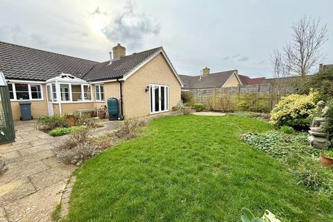 3 bedroom detached bungalow for sale, Johnson Way, Wickham Market, Wickham Market