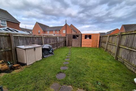 2 bedroom end of terrace house for sale, Oklahoma Boulevard, Great Sankey, Warrington, Cheshire, WA5