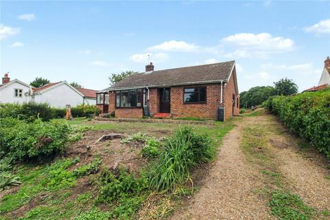 3 bedroom bungalow for sale, Sunnyside, Woodton, Bungay, Norfolk, NR35