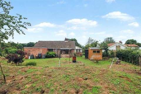 3 bedroom bungalow for sale, Sunnyside, Woodton, Bungay, Norfolk, NR35