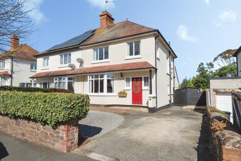 3 bedroom semi-detached house for sale, King George Road, Minehead