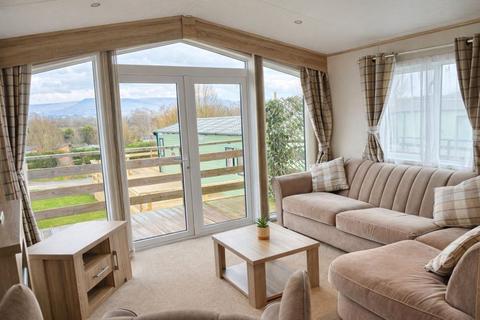3 bedroom park home for sale, Wild Rose Holiday Park – Cumbria