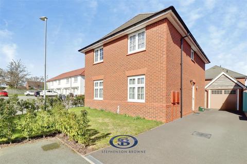 4 bedroom detached house for sale, Paddock Road, Sandbach