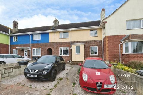 3 bedroom terraced house for sale, East Pafford Avenue, Torquay