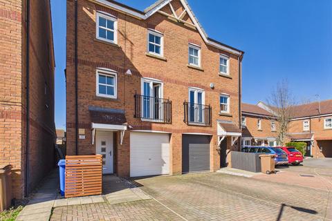 Tudor Close, Brough