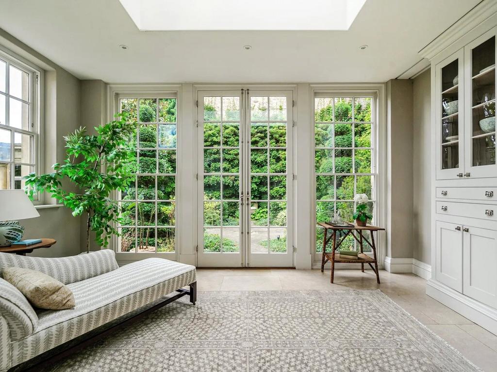 Garden Room