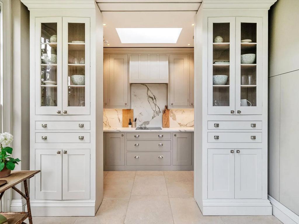 Garden Room Kitchen
