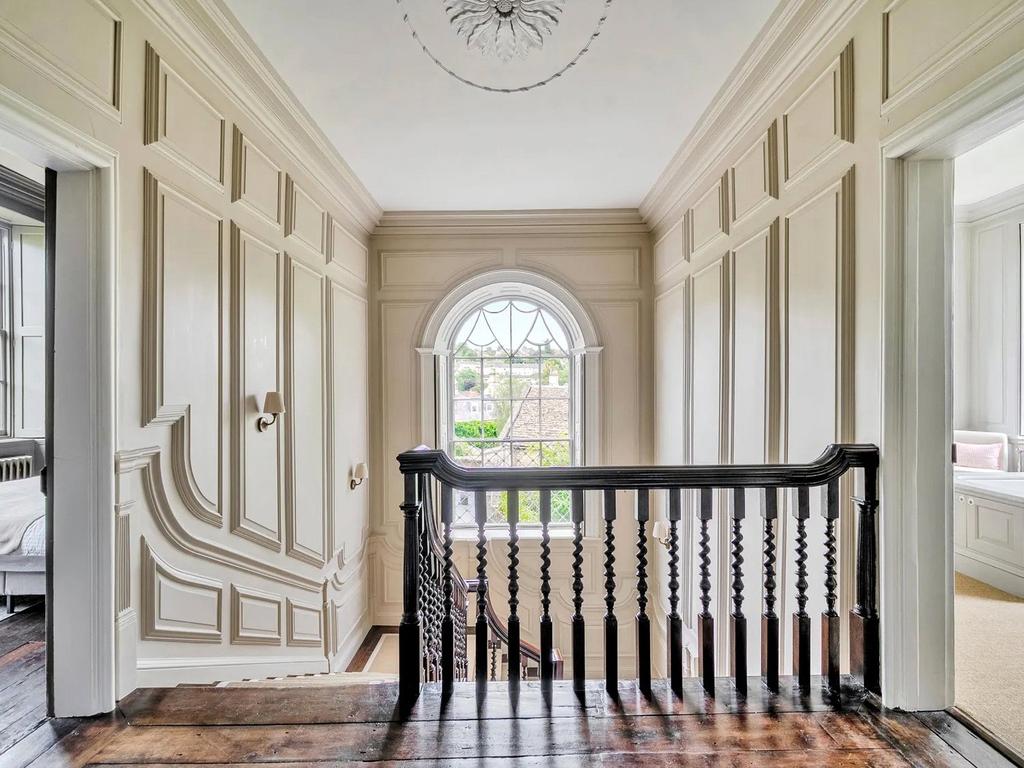 First Floor Landing