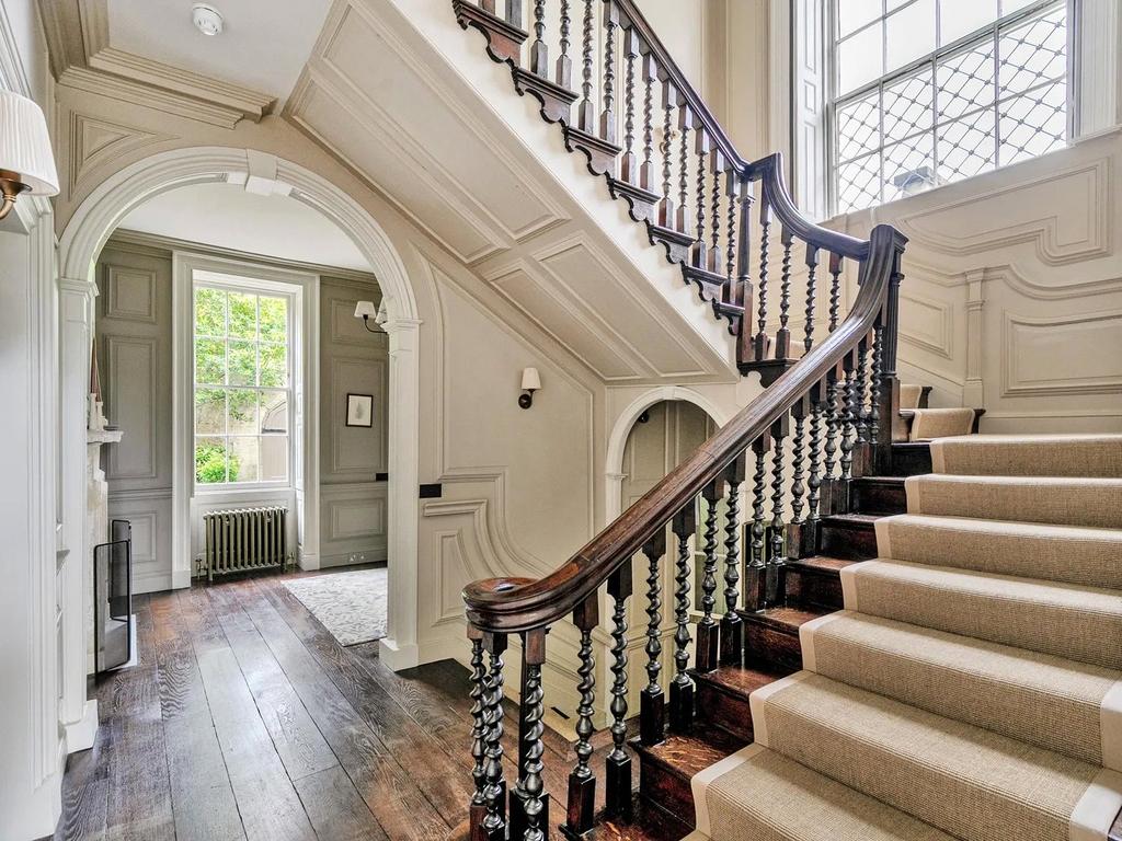 Entrance Hall