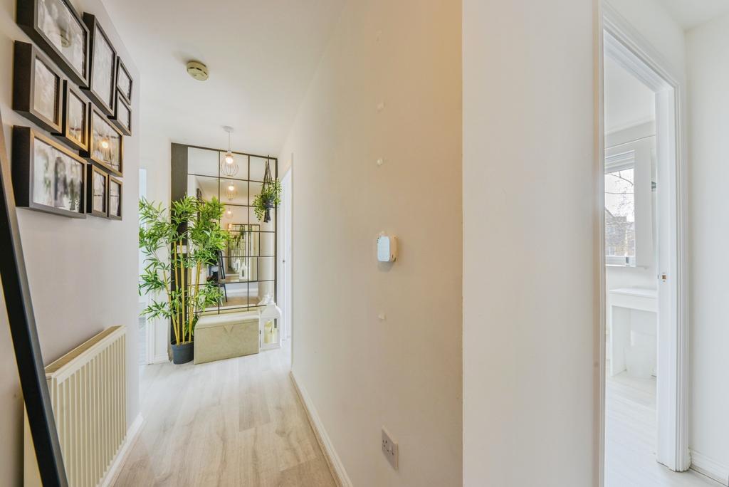 Apartment Hallway