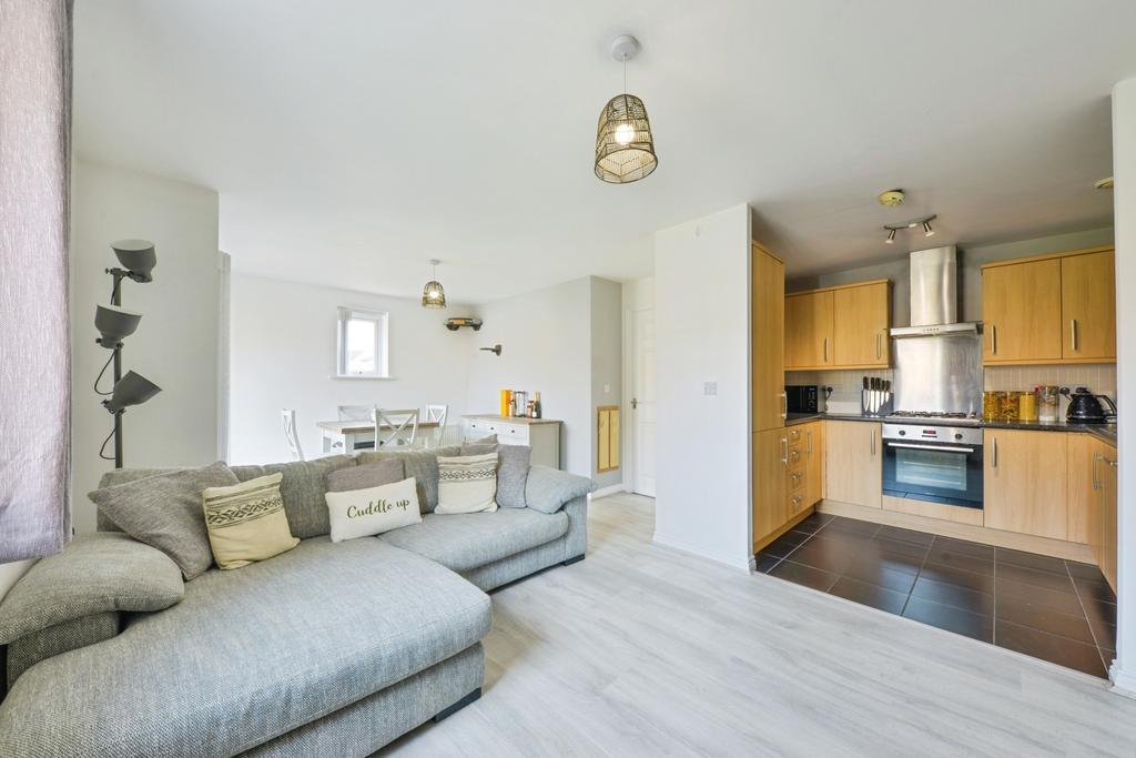 Living / Dining Room