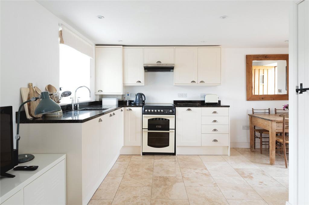 The Cottage- Kitchen