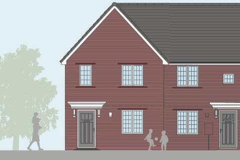 3 bedroom semi-detached house for sale, Malin Close, Alcester