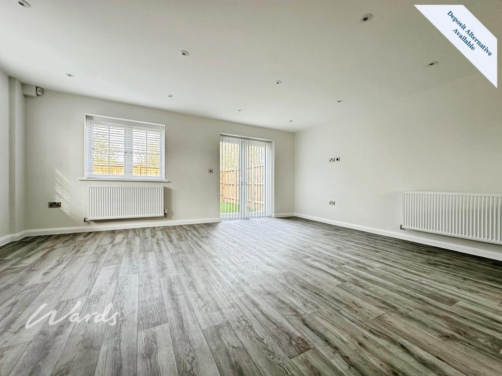 Living/Dining Area