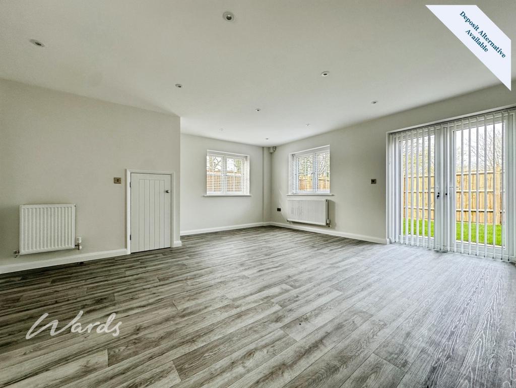 Living/Dining Area