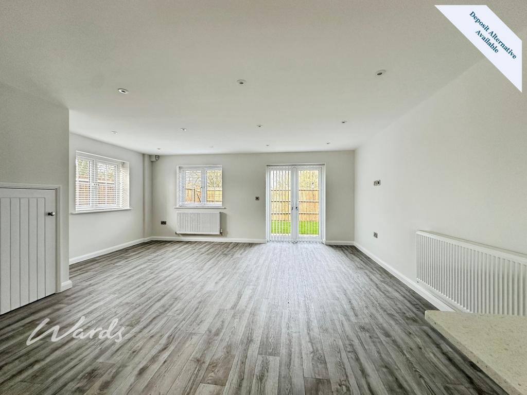 Living/Dining Area