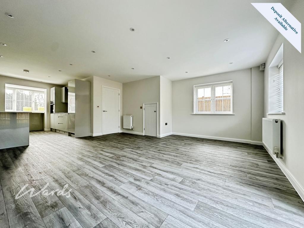 Living/Dining Area