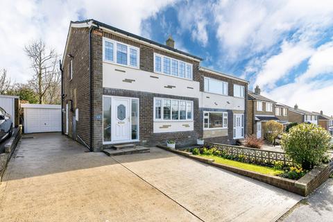 3 bedroom semi-detached house for sale, Hollybank Avenue, Upper Cumberworth, HD8