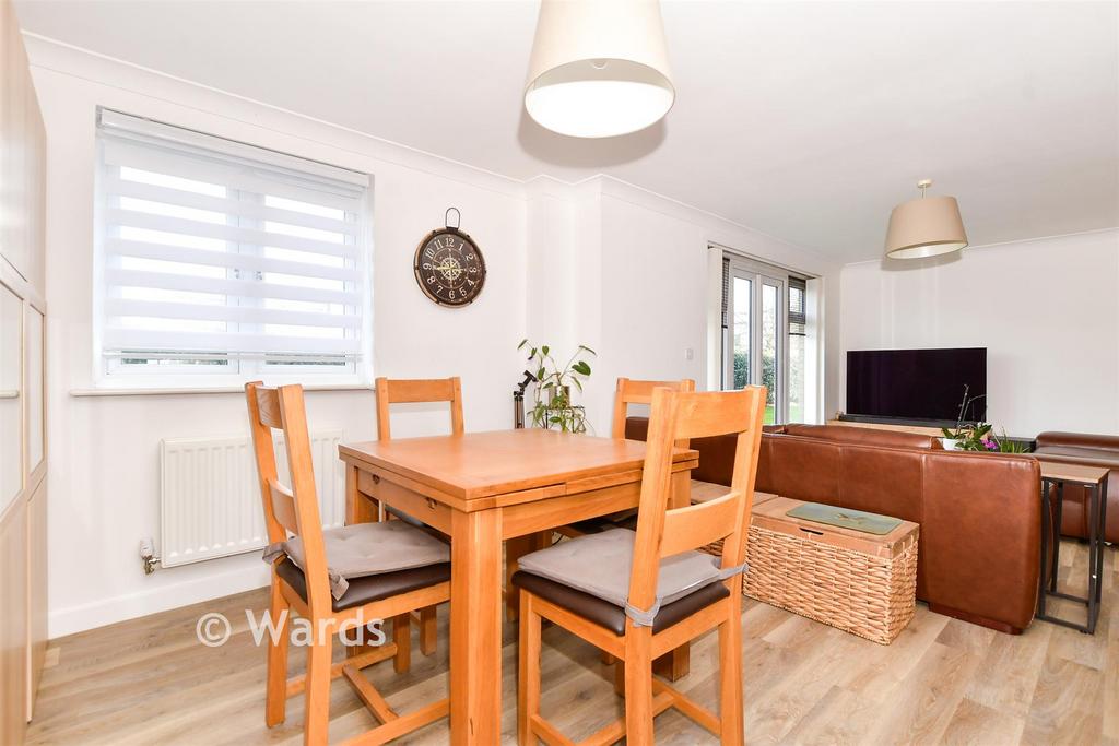 Dining/Living Area