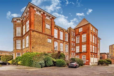 undefined, Old School Square, London E14