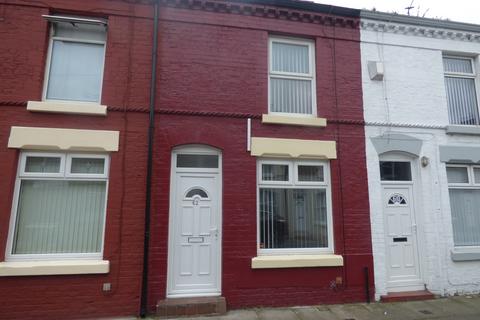 undefined, Lind Street, Liverpool, L4