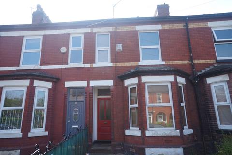 undefined, Old Moat Lane, Manchester, M20