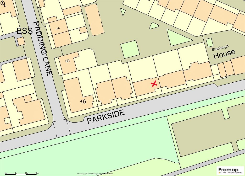 Plot Map