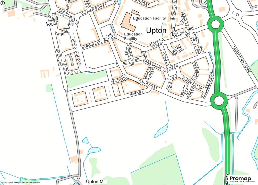Street Map