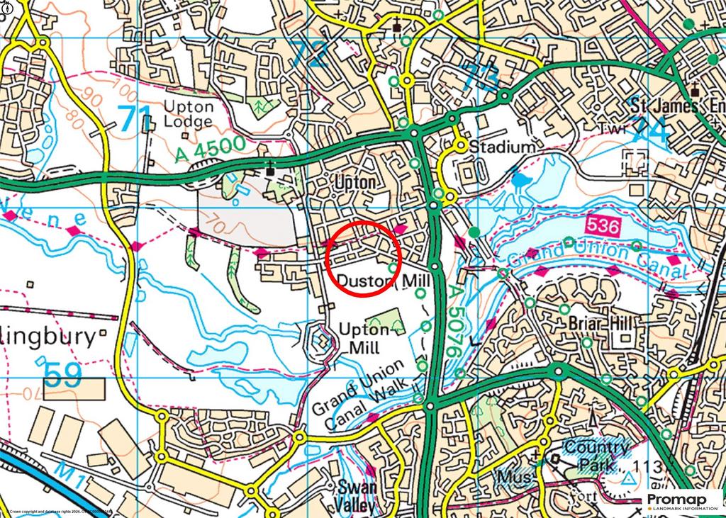 Area Map