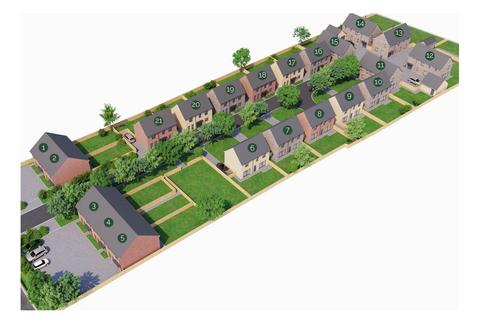 undefined, Plot 15 (17) Crossways Gardens, Little Clacton ,CO15 9RZ