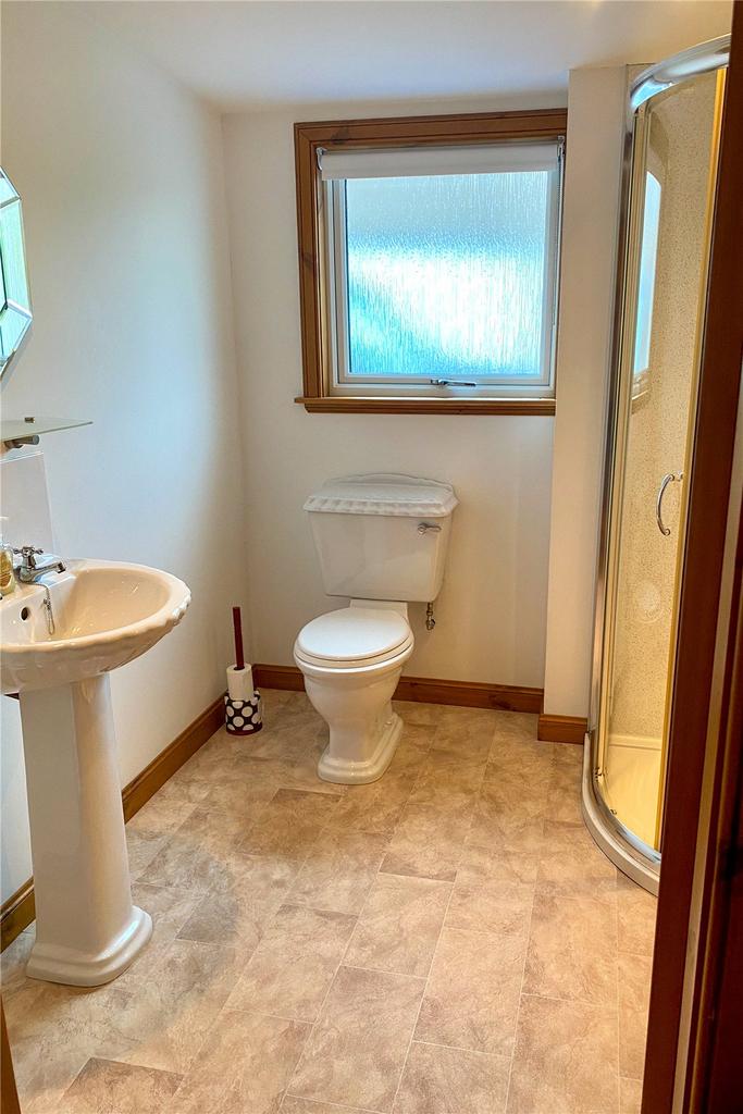 Annexe Shower