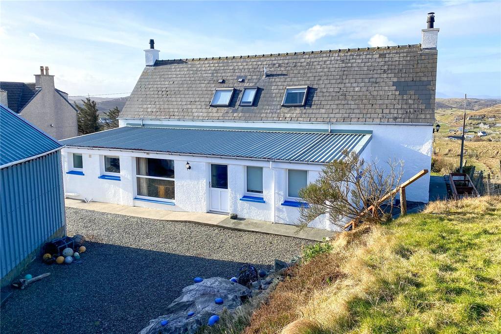 Rear Elevation