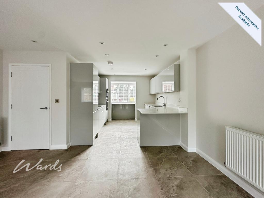 Kitchen/Dining Area