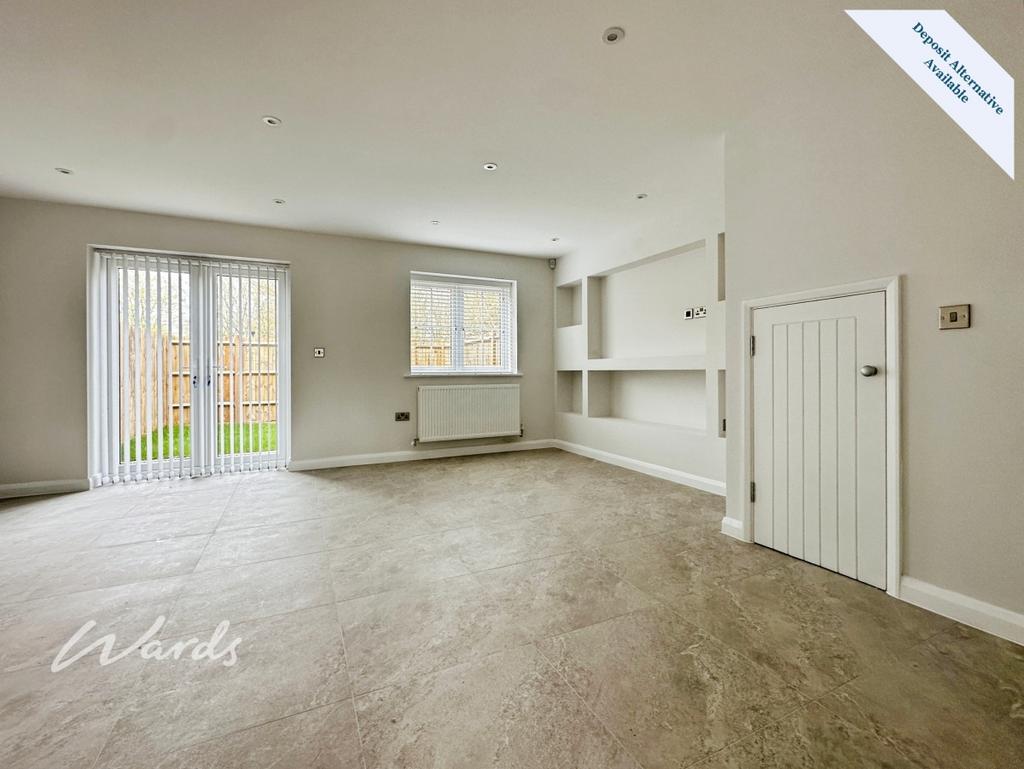Living/Dining Room