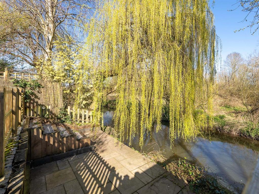 River terrace