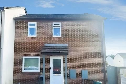 2 bedroom end of terrace house for sale, Templers  road, Newton Abbot TQ12